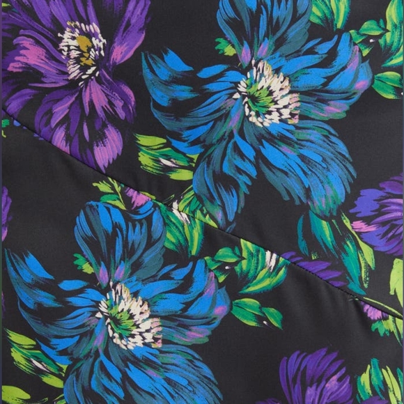 BNWT Adelyn Rae Lattice Back Dress - XL - Picture 5 of 6